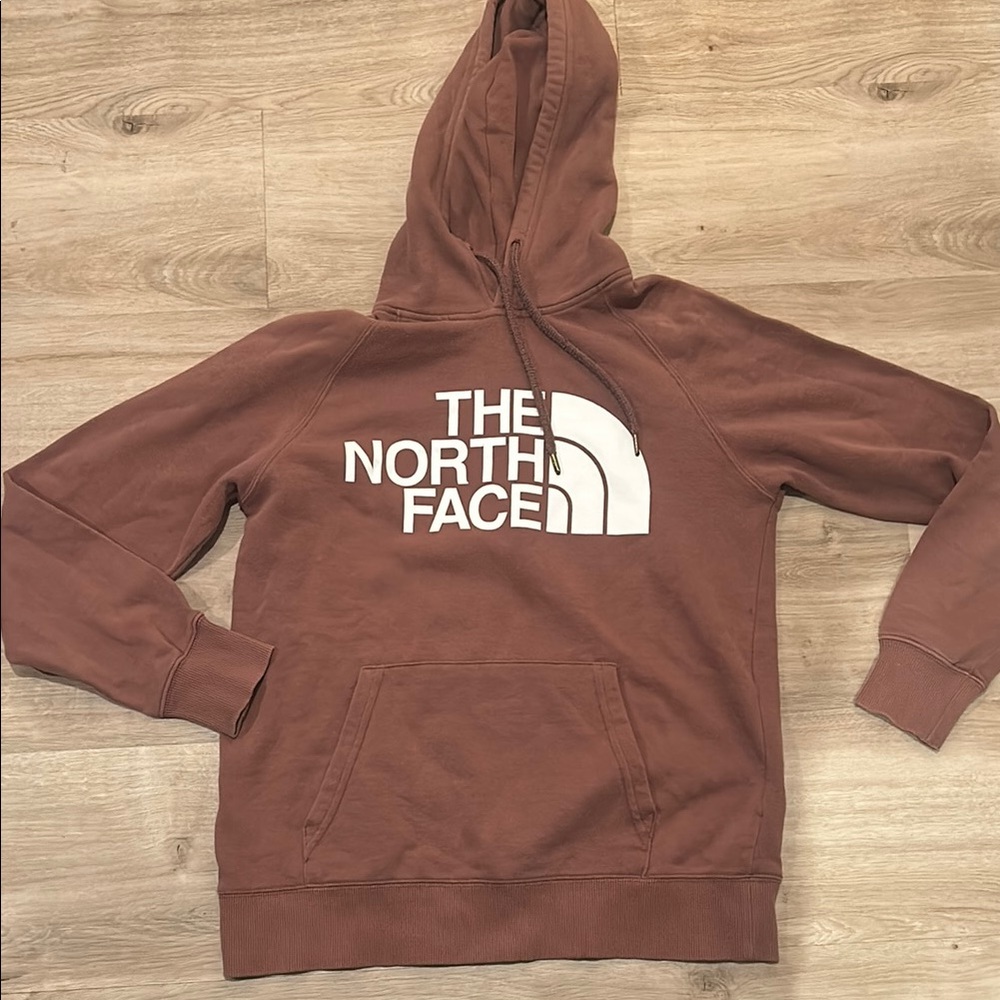 The North Face Brown Hoodie